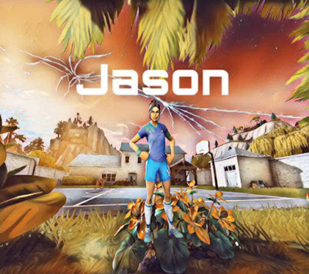 Meet your Posher, J a s o n